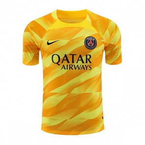 Maillot de foot Paris Saint-Germain Gardien de but Troisième 2023-24 Manches Courte